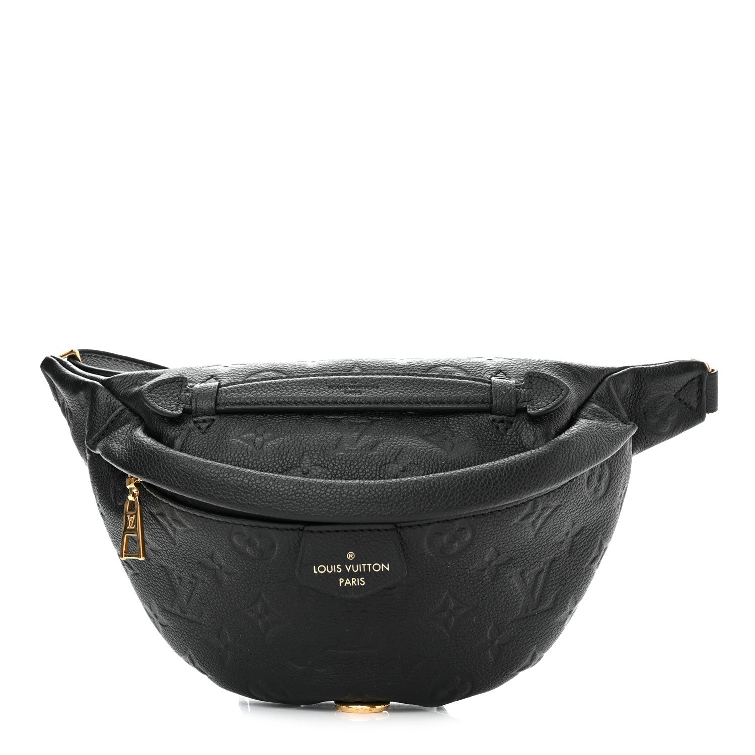 Louis Vuitton Empreinte BumBag Black 1 of 10