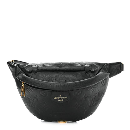 Louis Vuitton Empreinte BumBag Black 1 of 10
