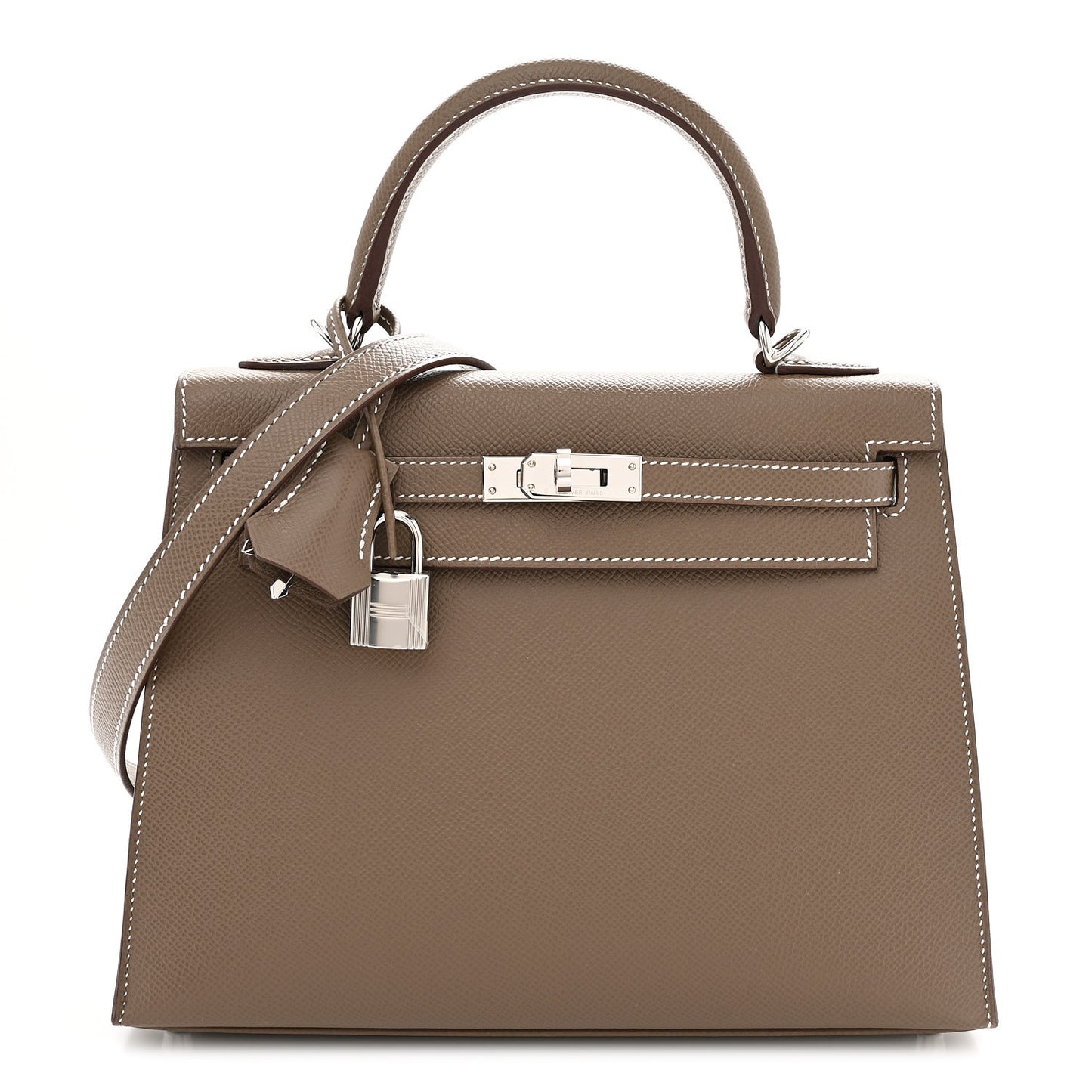 Epsom Kelly Sellier 25 Etoupe