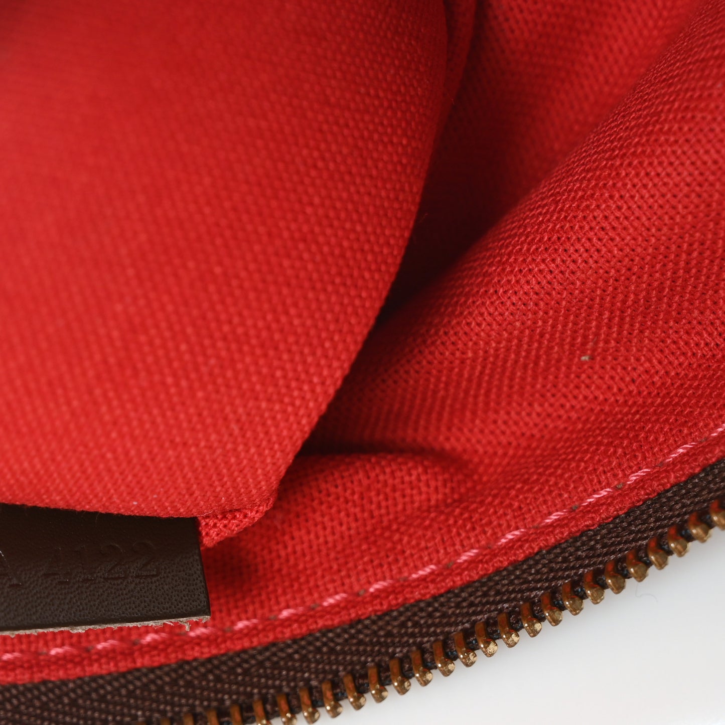 Damier Ebene Pochette Accessories NM