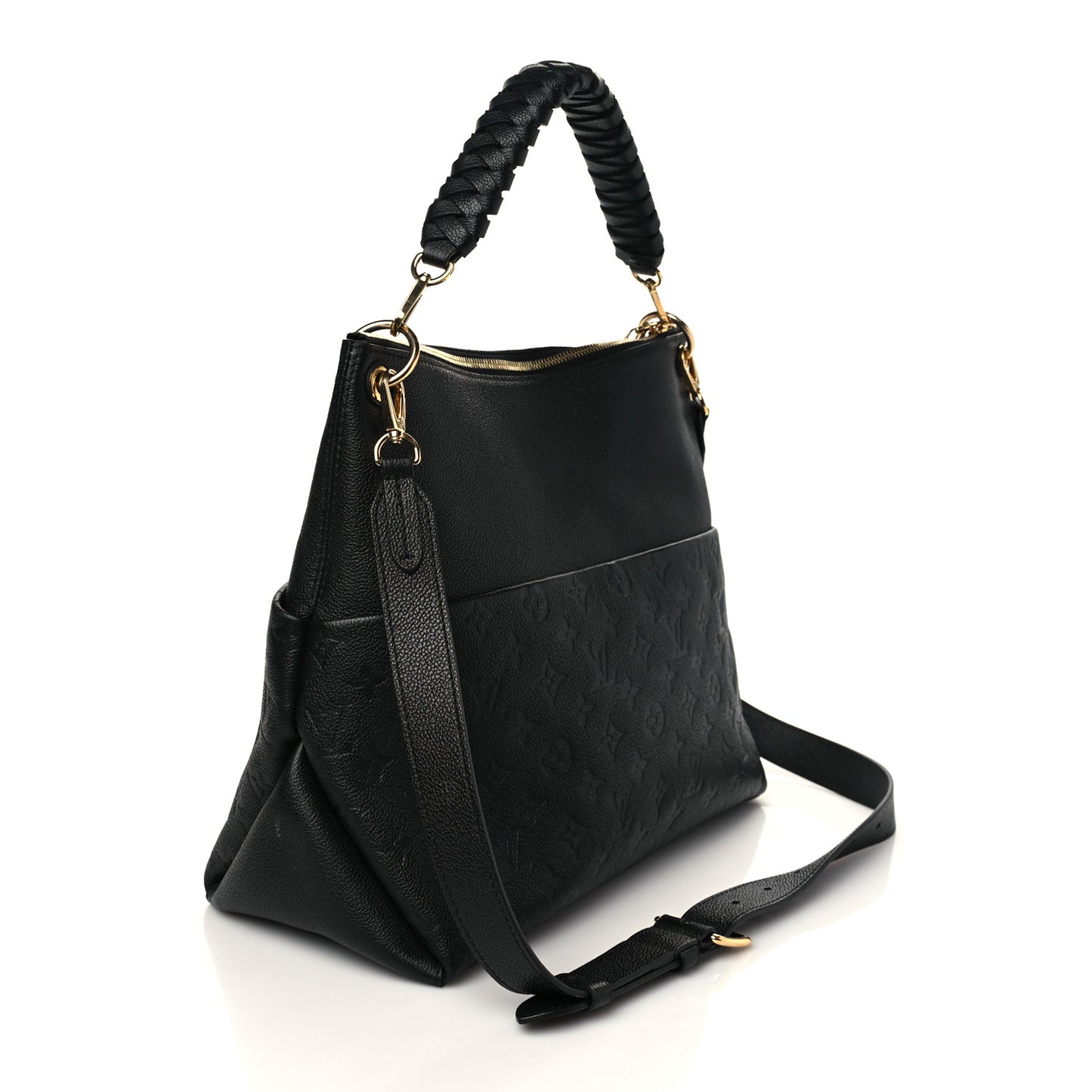 Empreinte Maida Hobo Black