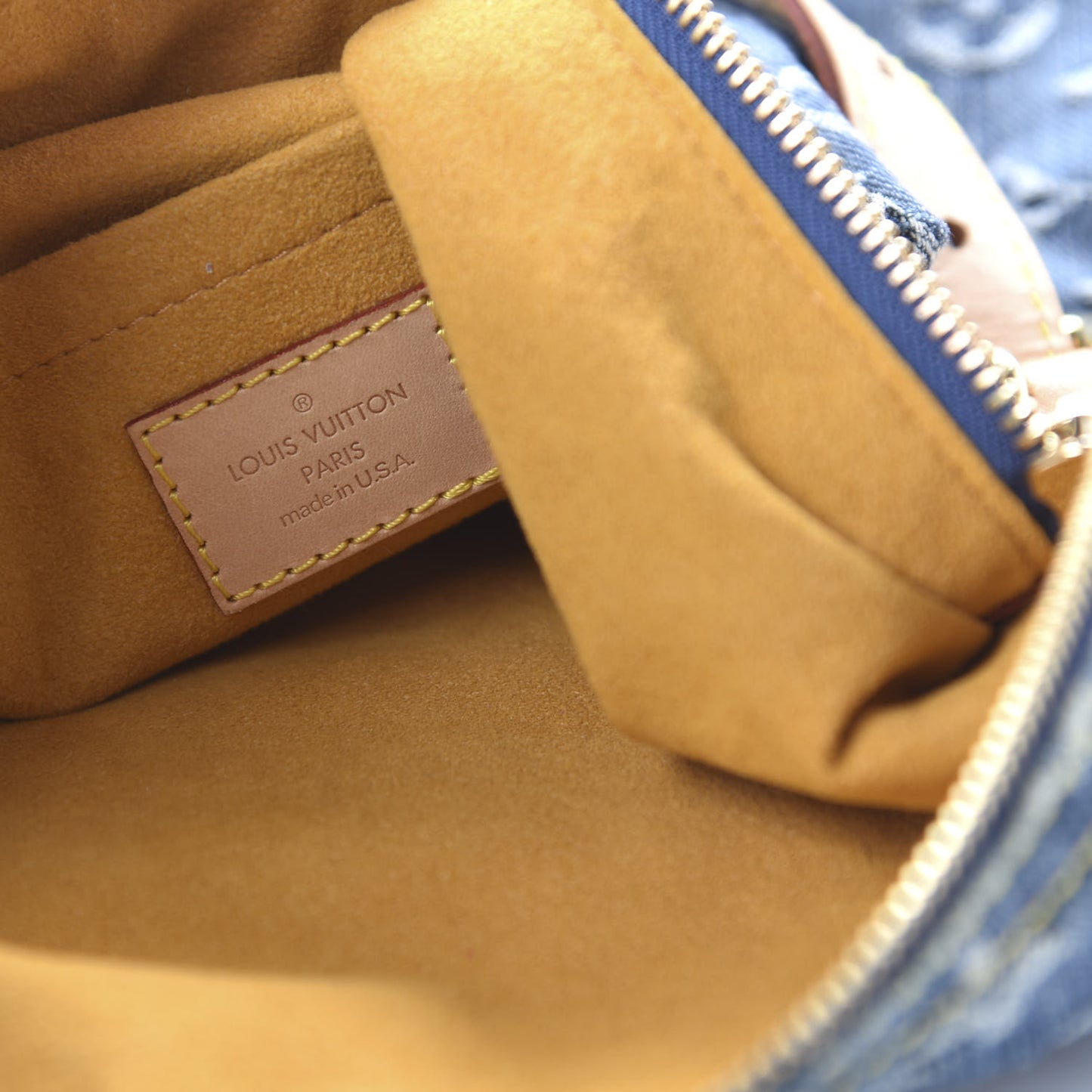 Denim Baggy GM Blue