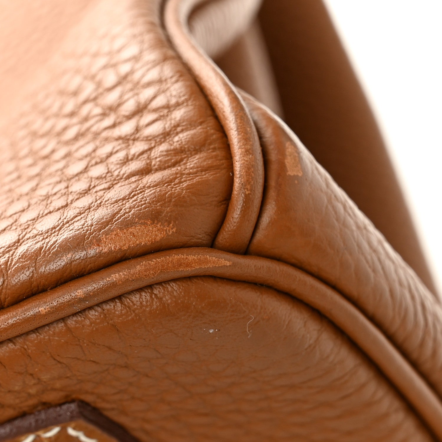 Hermes Togo Birkin 30 Gold 11 of 14