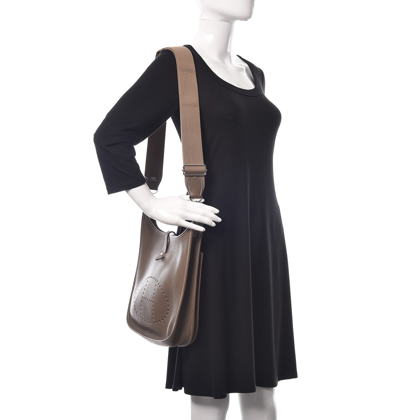 Taurillon Clemence Evelyne III PM Etoupe
