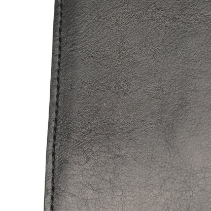 Chloe Suede Calfskin Faye Clutch Black 11 of 12
