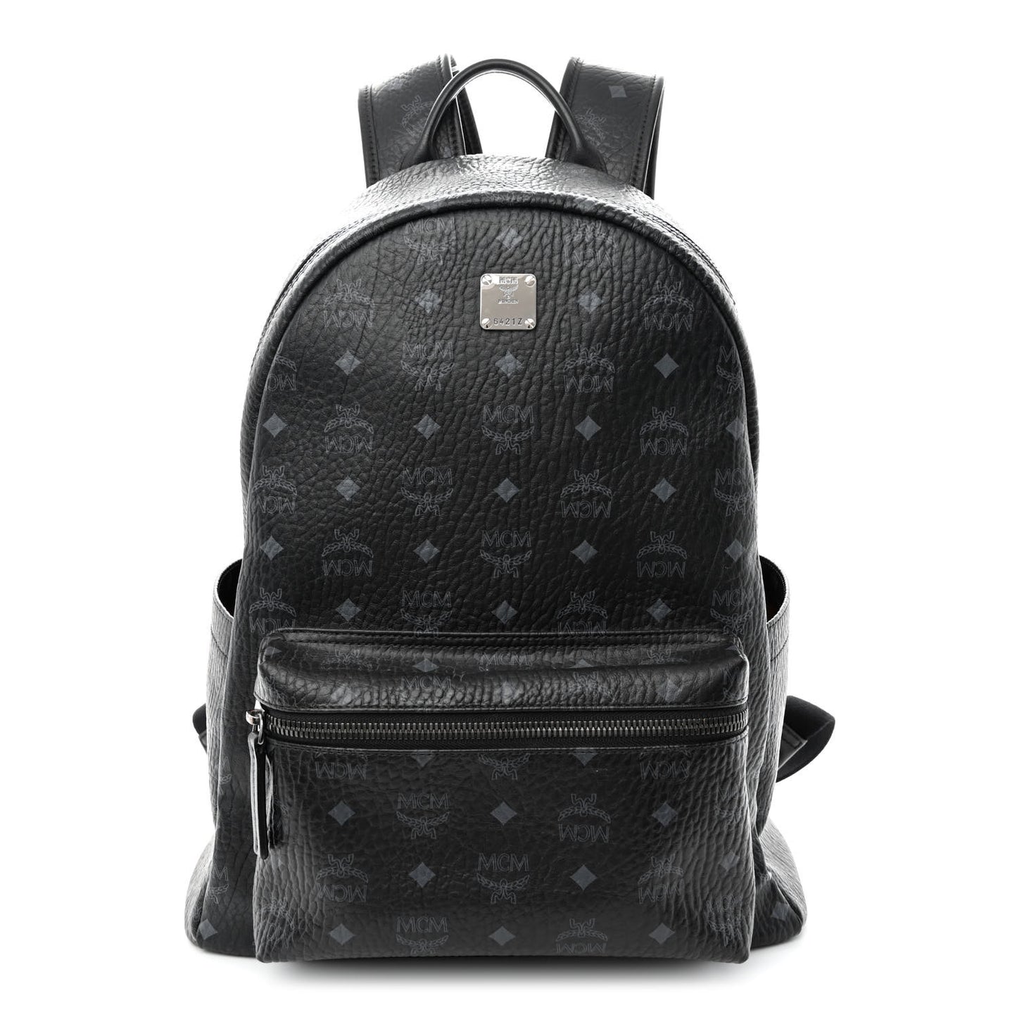 Visetos Medium Stark Backpack Black