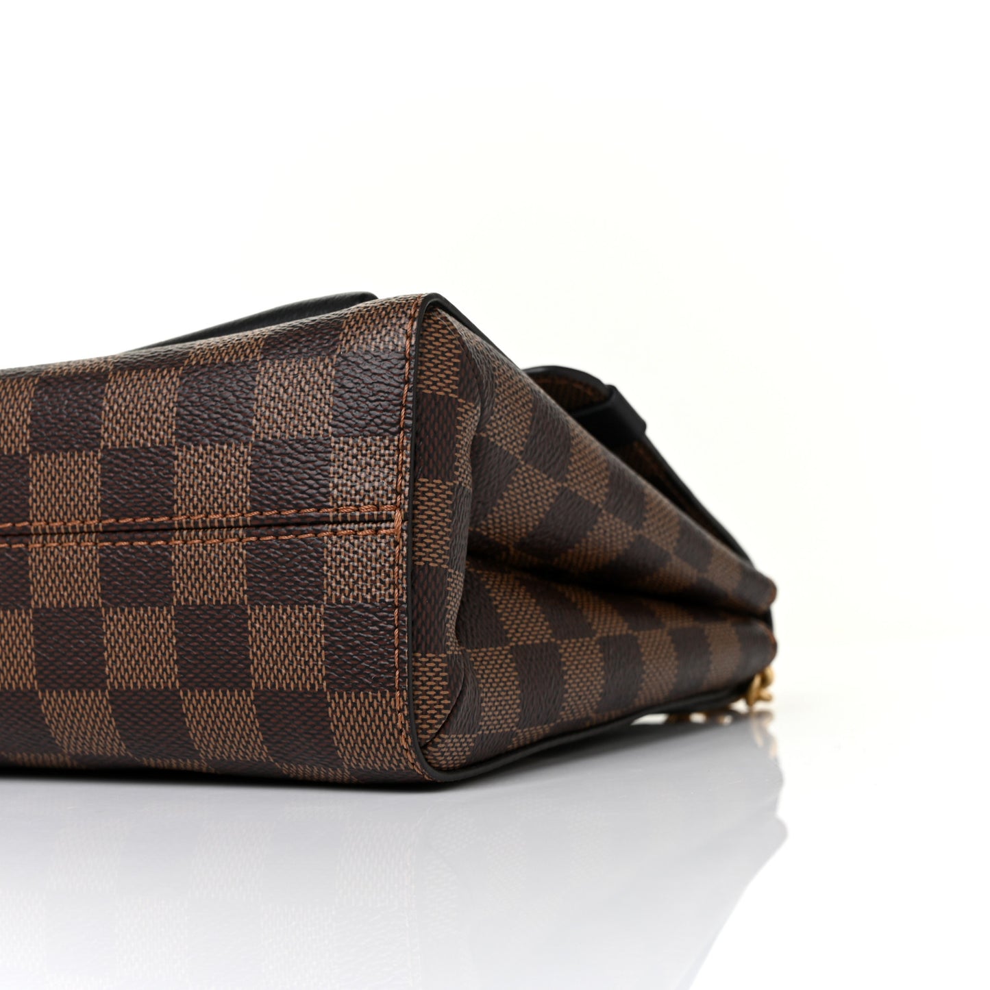 Damier Ebene Vavin PM Black