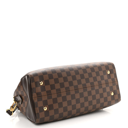 Louis Vuitton Damier Ebene Kensington Bowling Bag 4 of 12