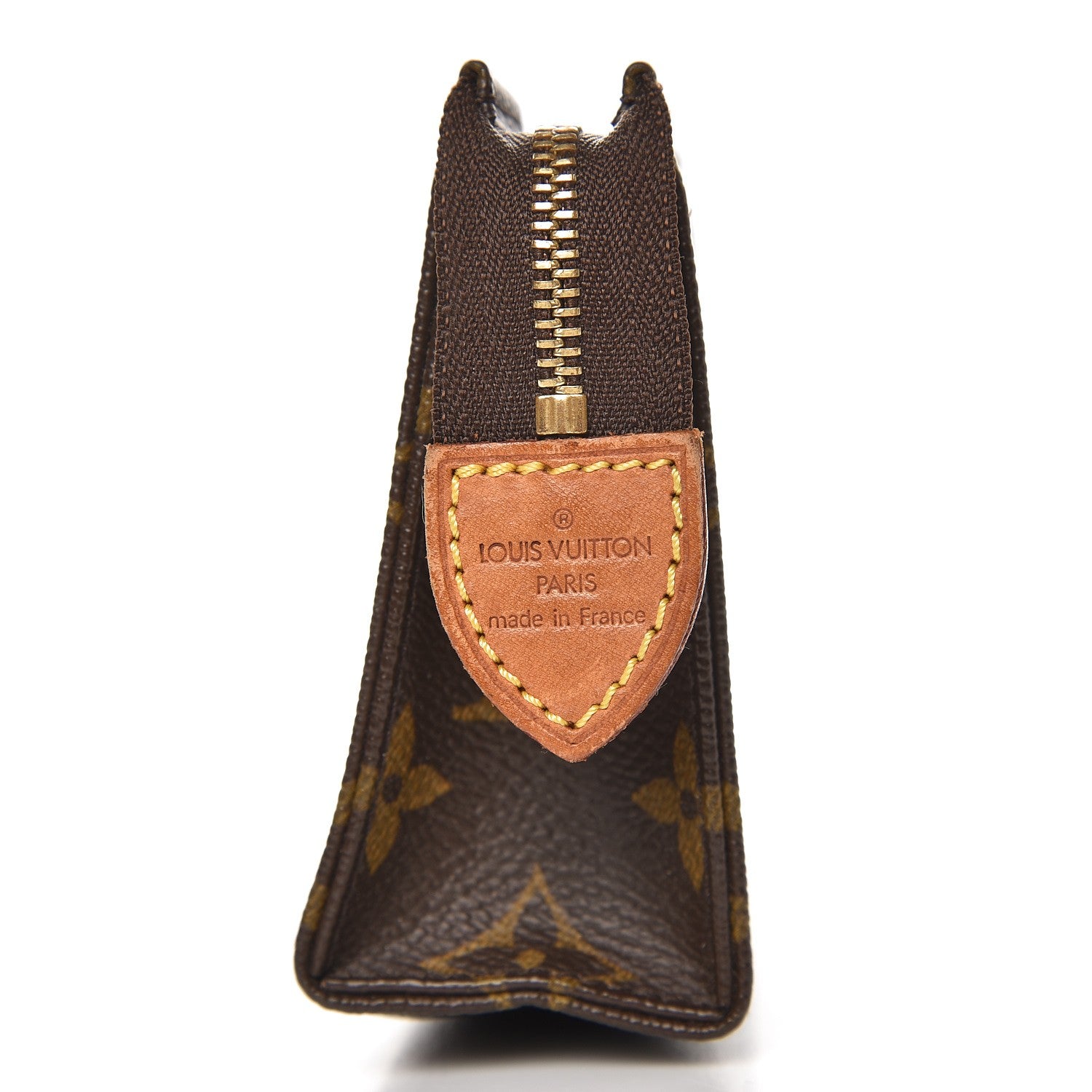 Louis Vuitton Monogram Toiletry Pouch 15 7 of 7