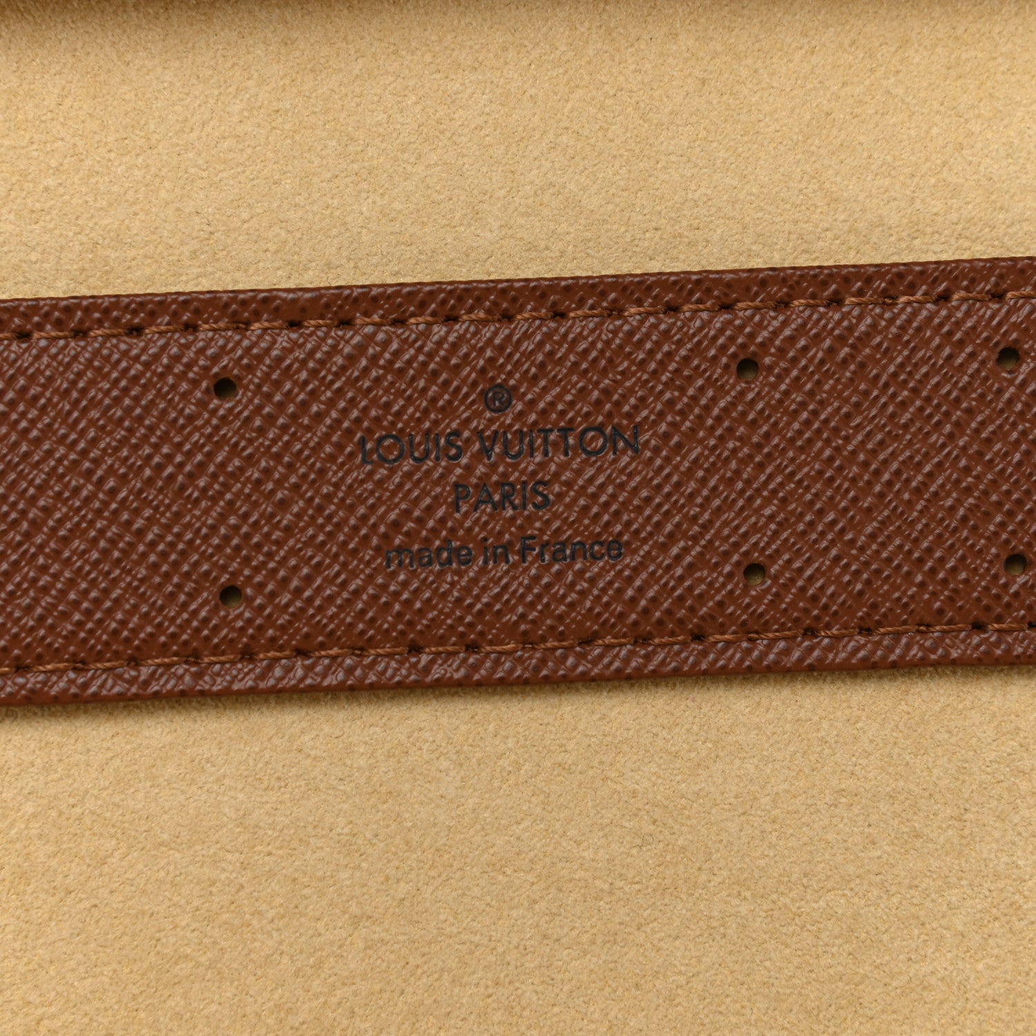 Louis Vuitton Monogram Monte Carlo Jewelry Box 7 of 8