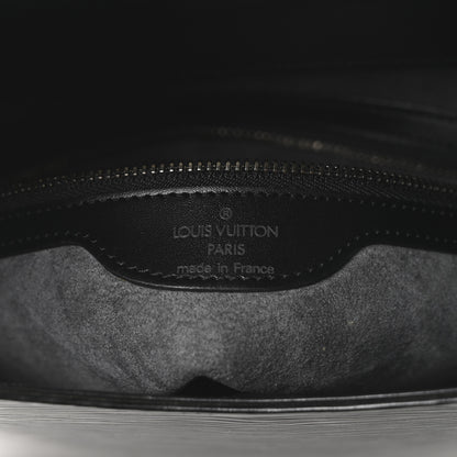 Louis Vuitton Epi Verseau Black 6 of 9