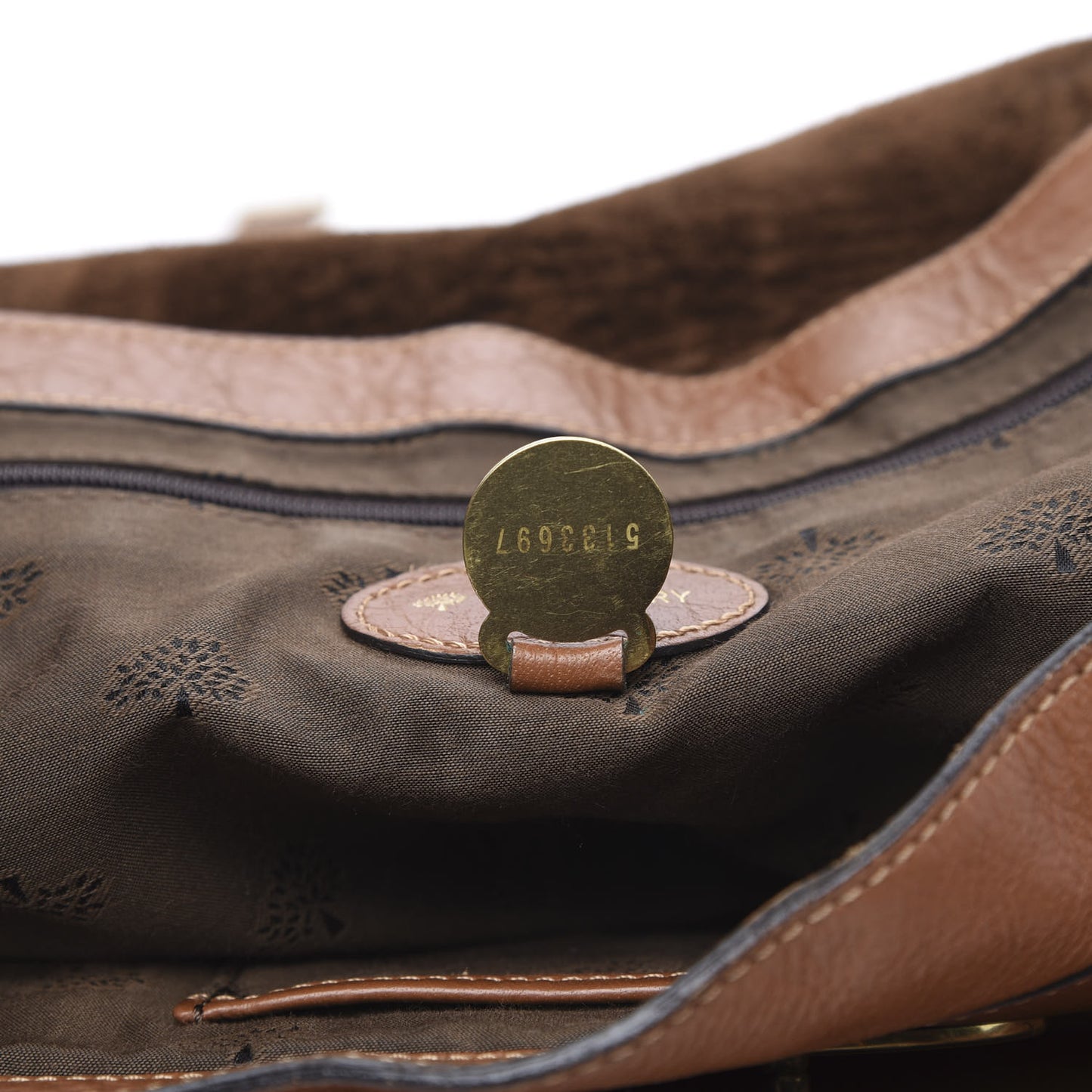Soft Buffalo Oversized Alexa Oak
