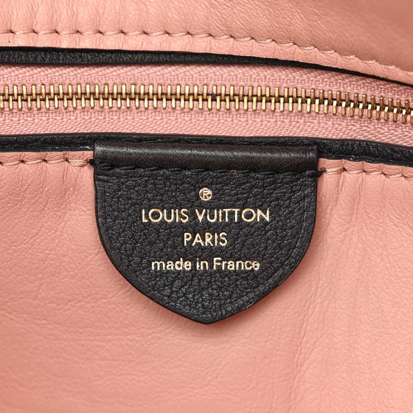 Calfskin Tournon Black