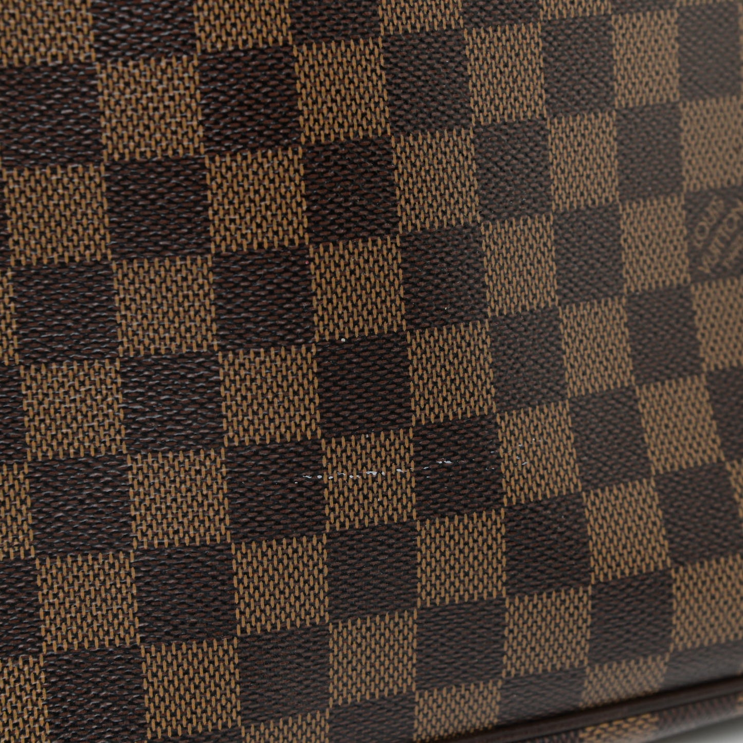 Damier Ebene Parioli PM