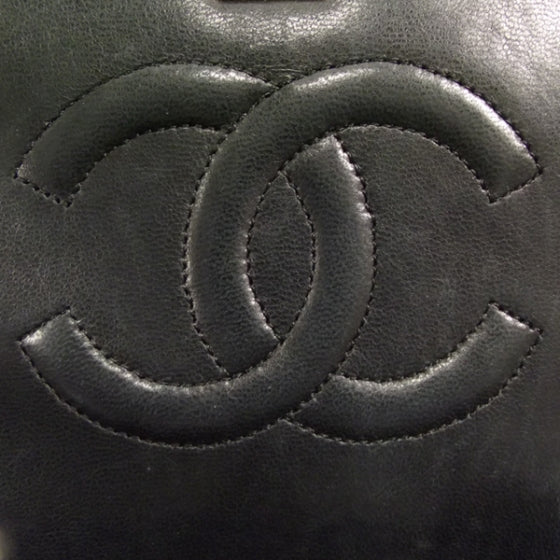 Chanel Lambskin Small Flap Bag Black 8 of 13