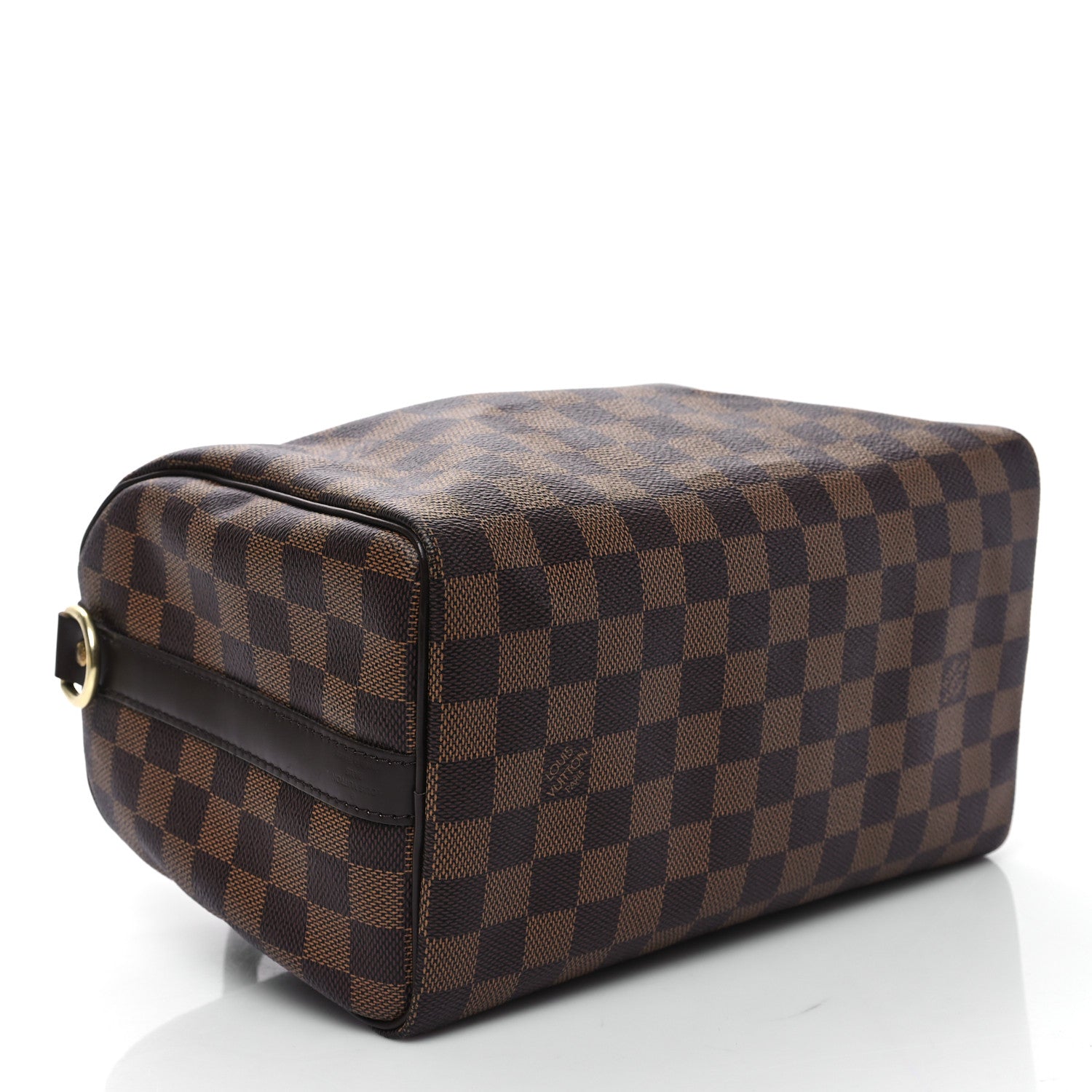Louis Vuitton Damier Ebene Speedy Bandouliere 25 4 of 9