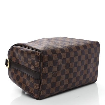 Louis Vuitton Damier Ebene Speedy Bandouliere 25 4 of 9