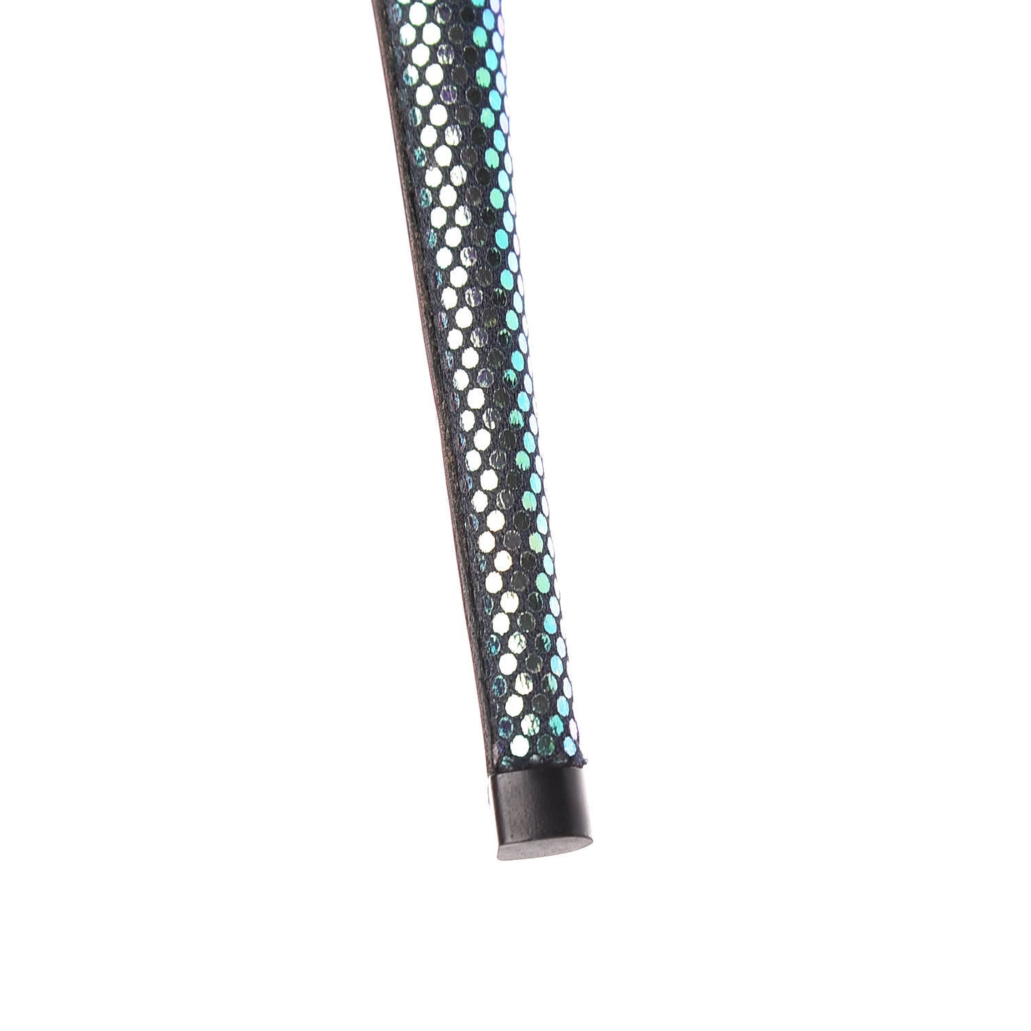 Tissu Scarabe Specchio Digitale Demi You 100 Pumps 38.5 Silver