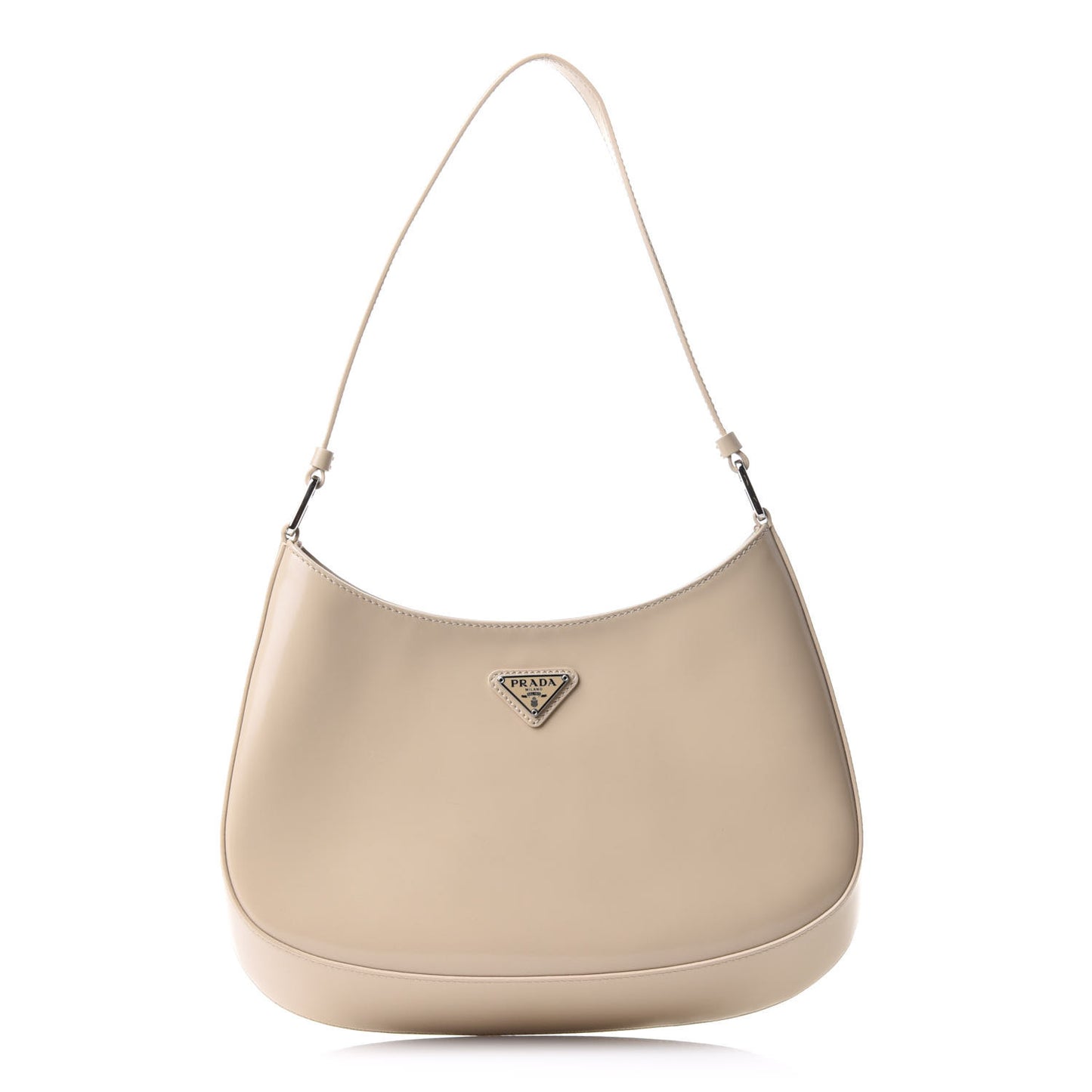 Spazzolato Cleo Shoulder Bag Deserto