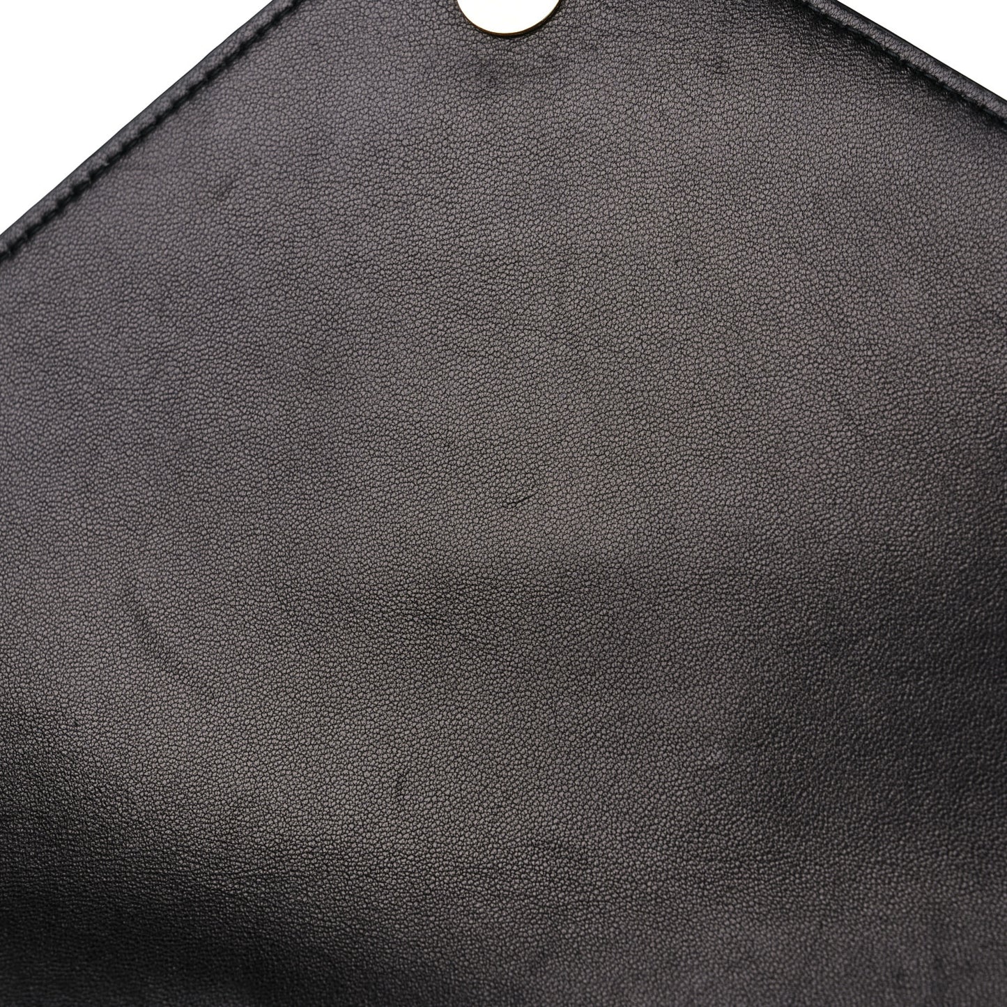 Lambskin Quilted Mini Gaby Satchel Black