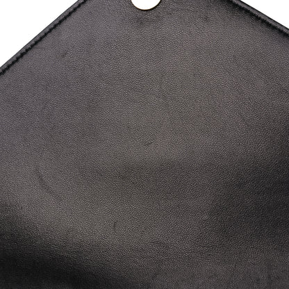 Saint Laurent Lambskin Quilted Mini Gaby Satchel Black 13 of 14