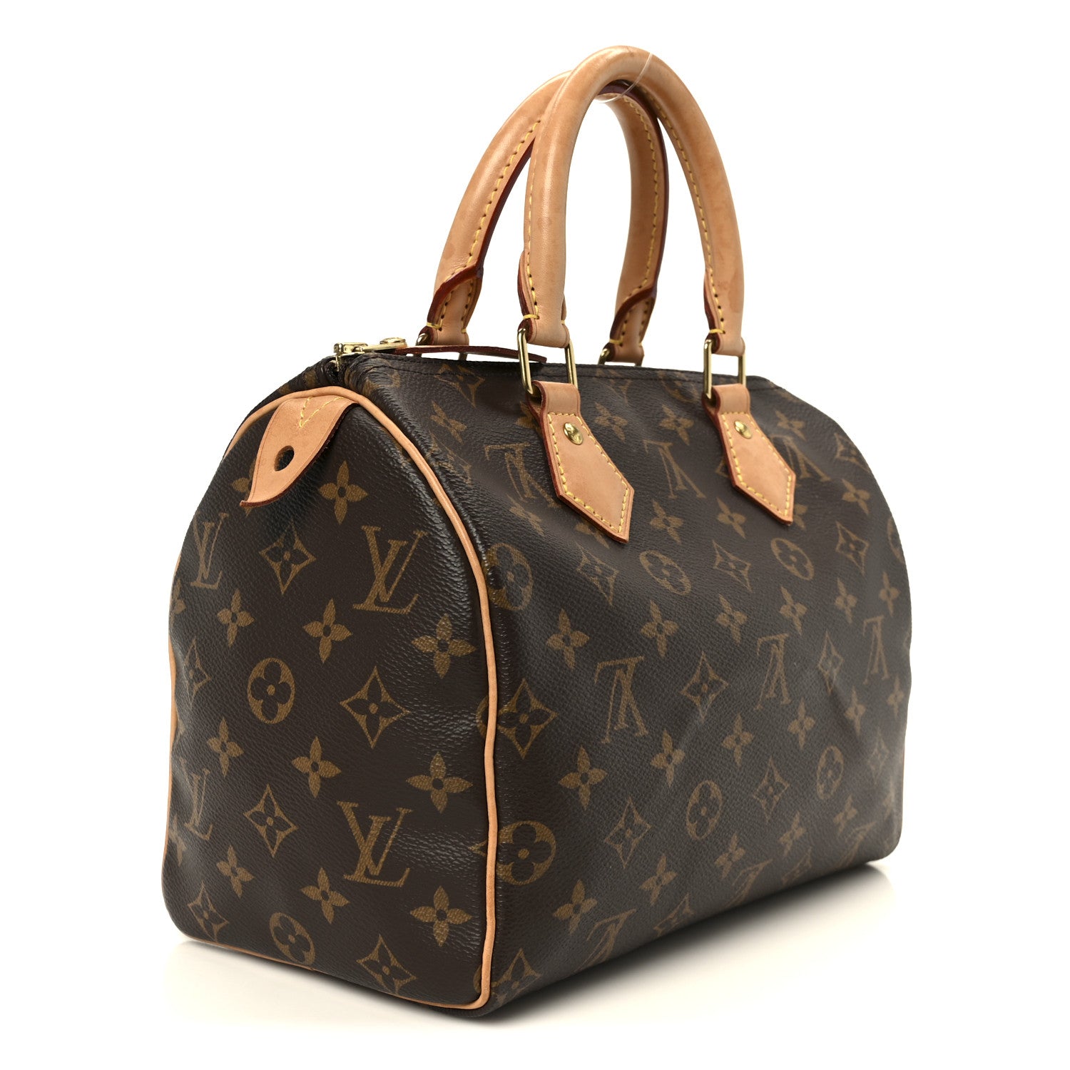 Louis Vuitton Monogram Speedy 25 3 of 9