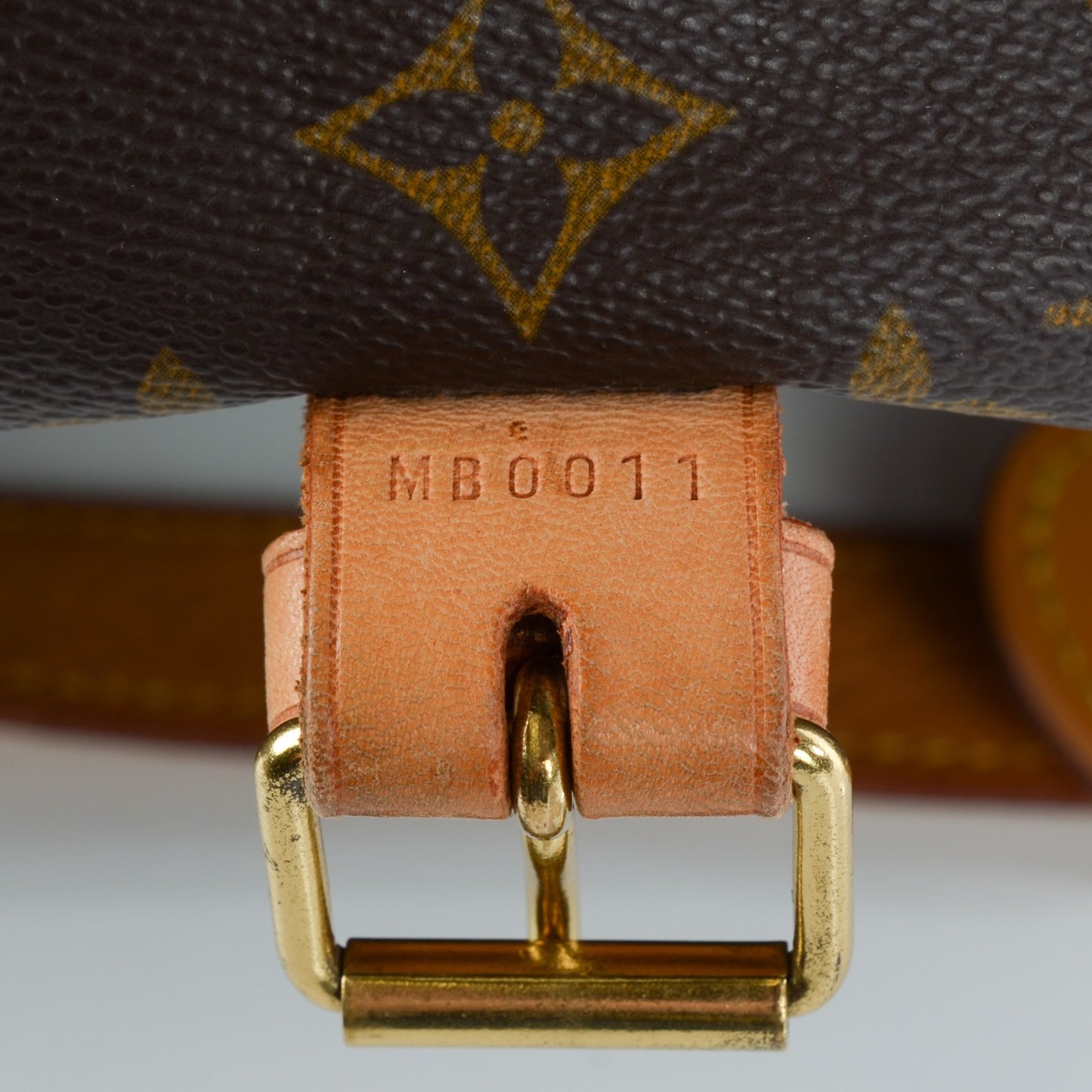Monogram Saumur 35