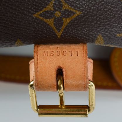 Louis Vuitton Monogram Saumur 35 9 of 11