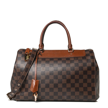 Louis Vuitton Damier Ebene Greenwich 1 of 13