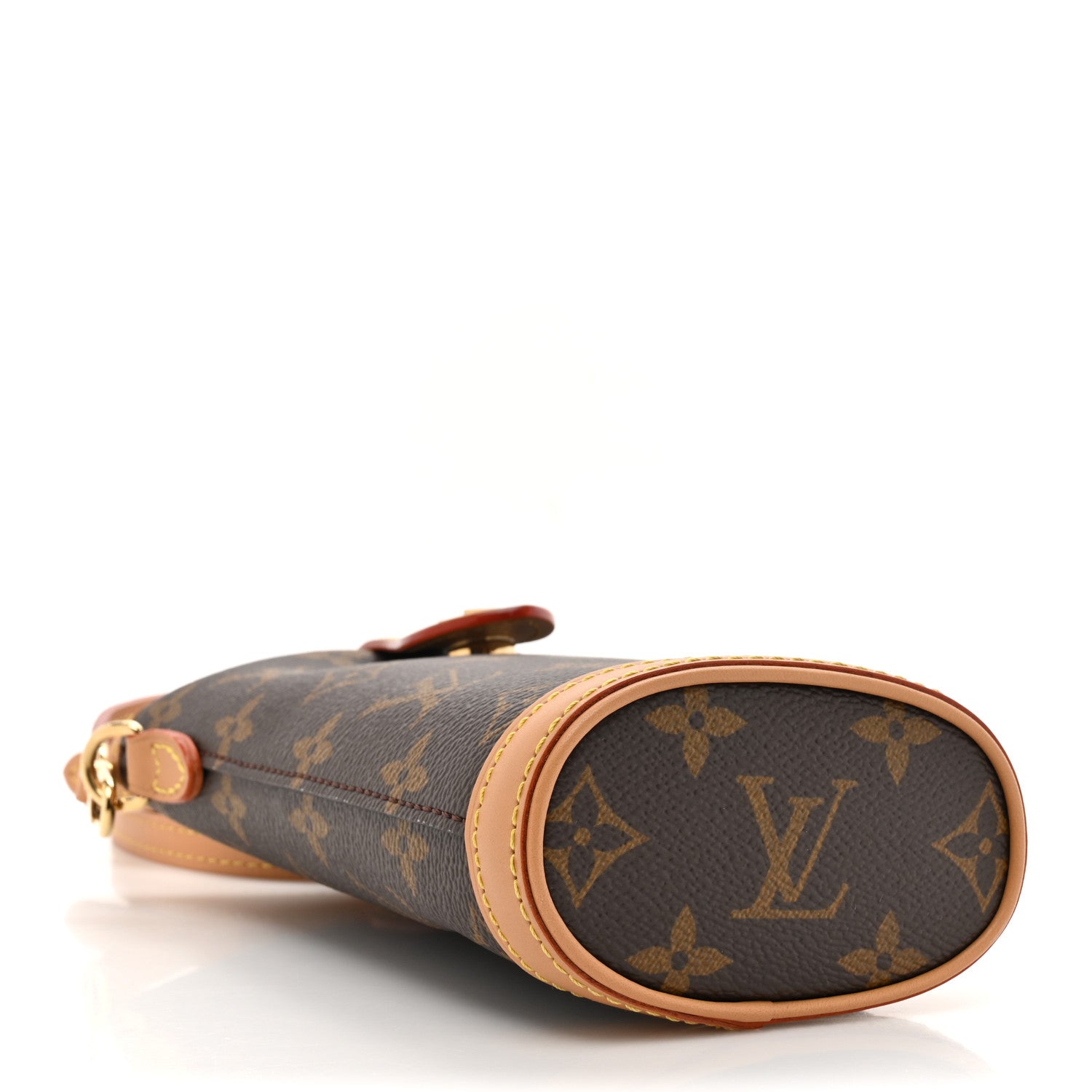 Louis Vuitton Monogram Fold Me Pouch 4 of 10