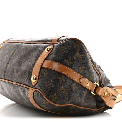 Louis Vuitton Monogram Stresa PM 9 of 16