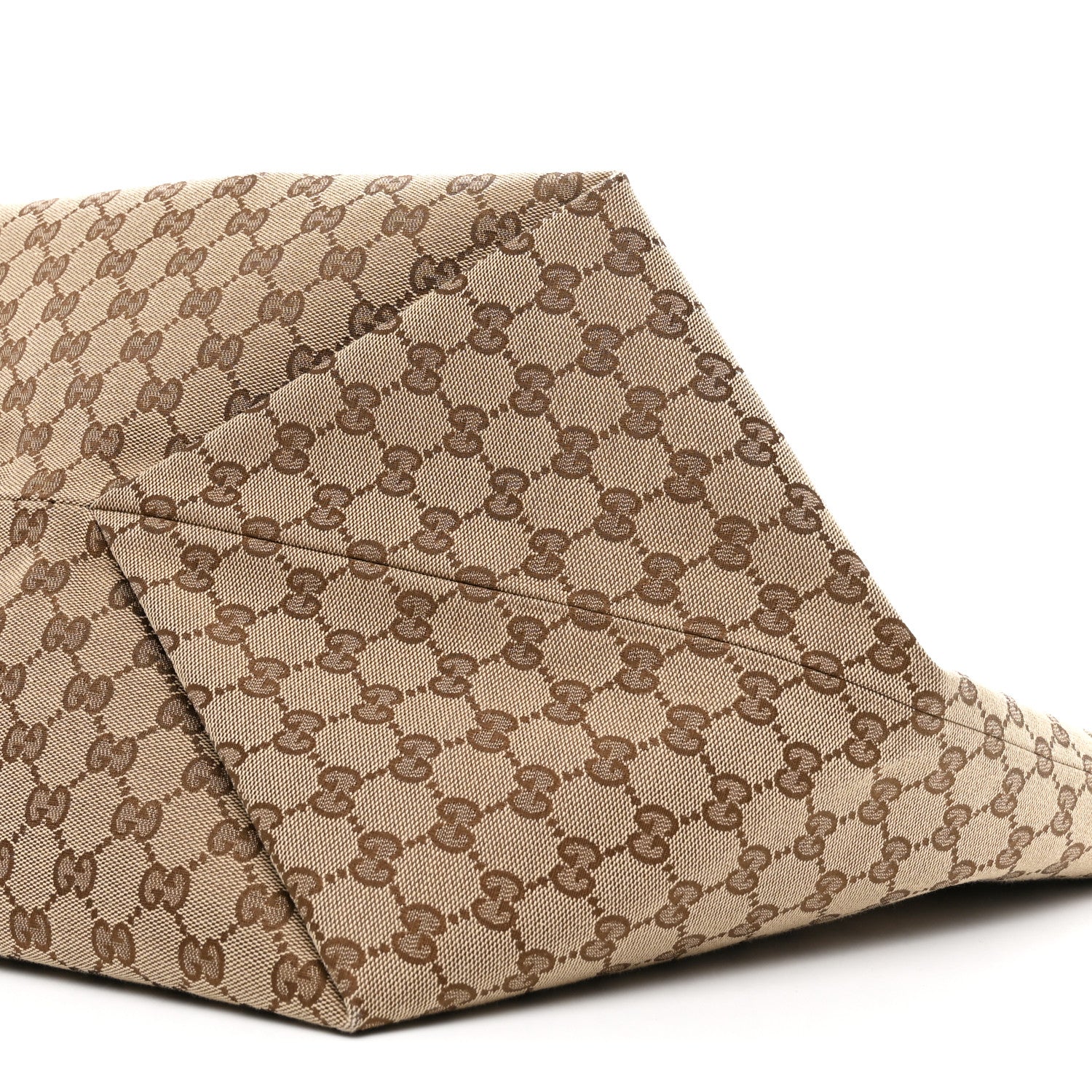 Gucci Monogram Medium Totissima Shopping Tote Beige Ebony 11 of 11