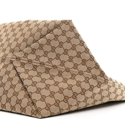 Gucci Monogram Medium Totissima Shopping Tote Beige Ebony 11 of 11