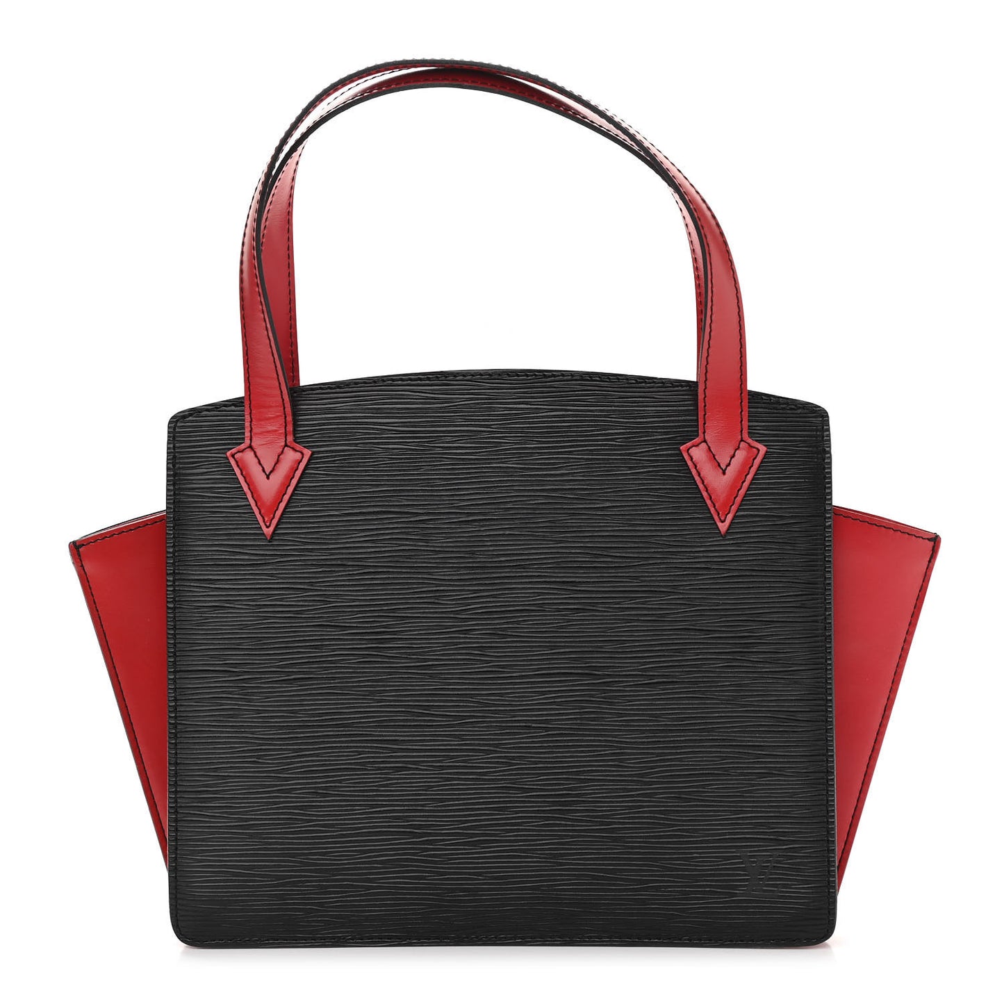 Epi Bi-Color Varenne Black Red