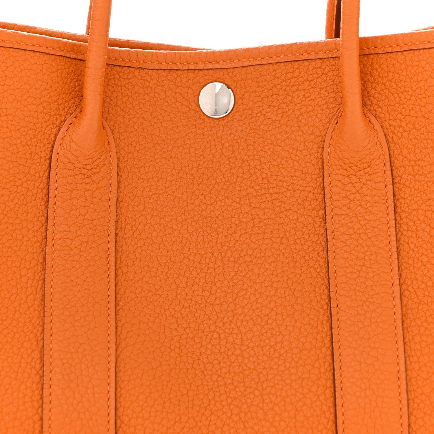Hermes Negonda Garden Party TPM 30 Orange 8 of 10