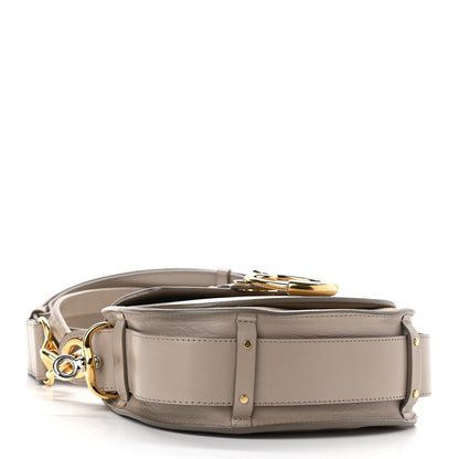 Chloe Calfskin Small Tess Bag Motty Grey 4 of 12