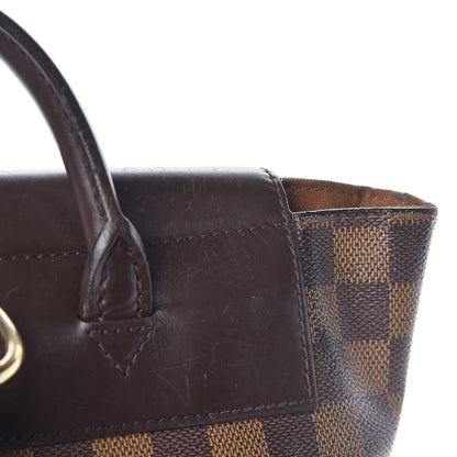 Louis Vuitton Damier Ebene Soho Backpack 13 of 20