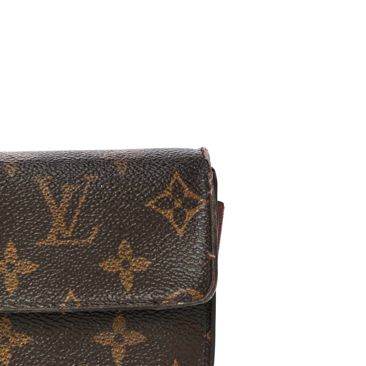 Monogram Sarah Wallet