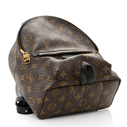 Louis Vuitton Monogram Palm Springs Backpack PM 4 of 9