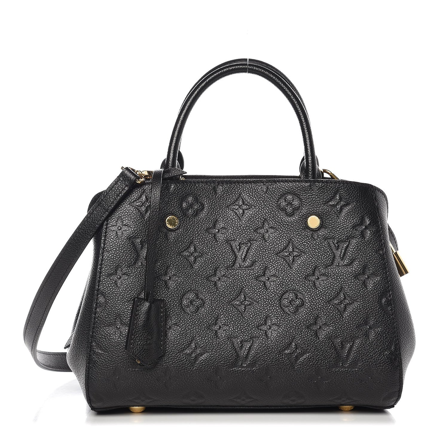Empreinte Montaigne BB Black