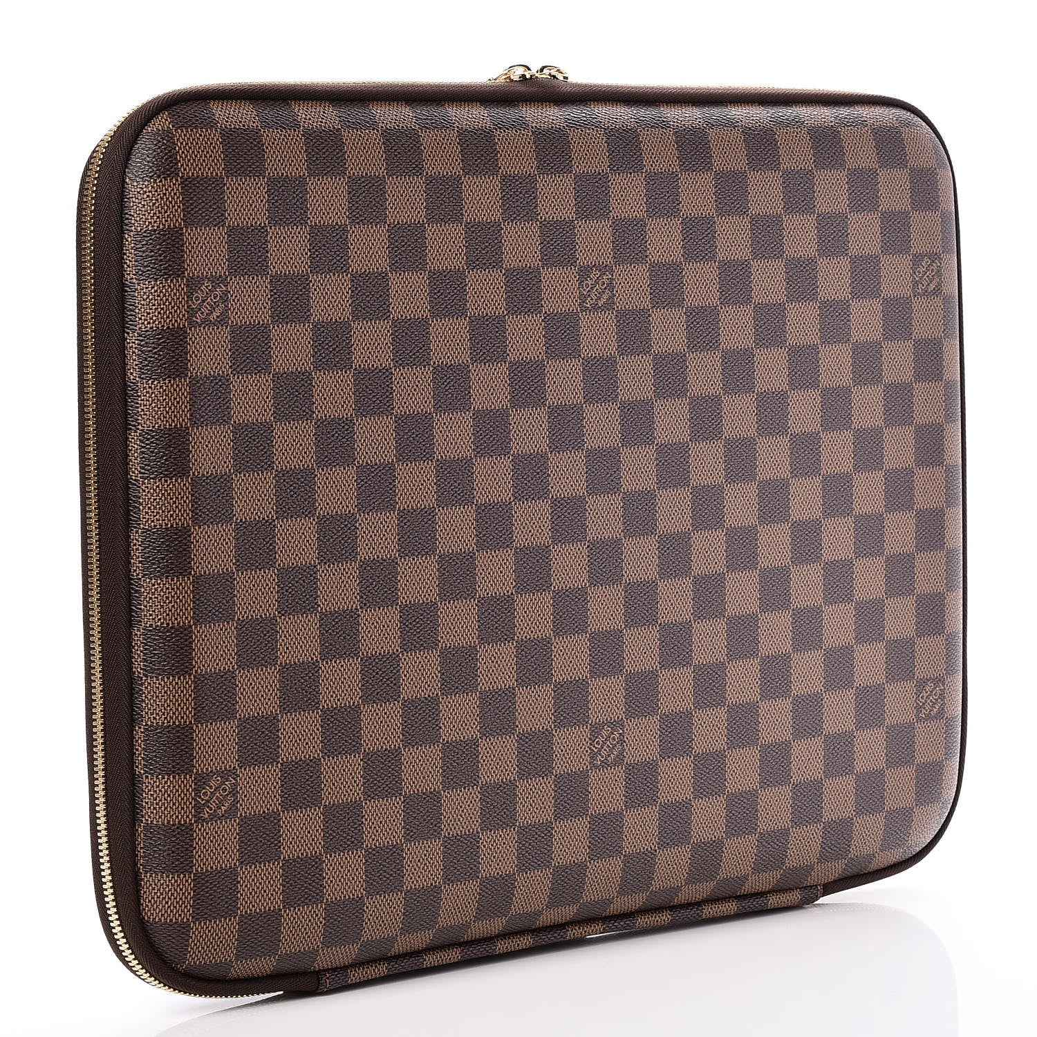 Louis Vuitton Damier Ebene 15 in Laptop Sleeve 3 of 8