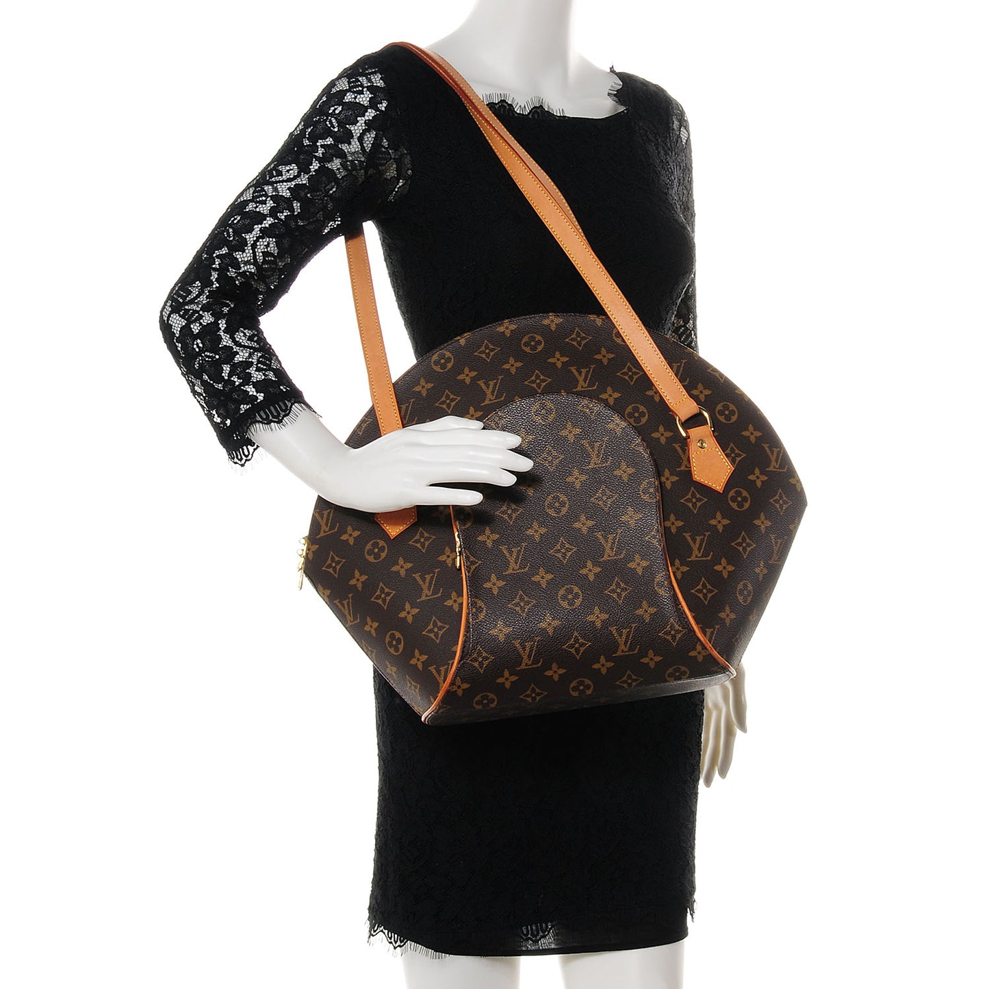 Monogram Ellipse GM Shopping Bag
