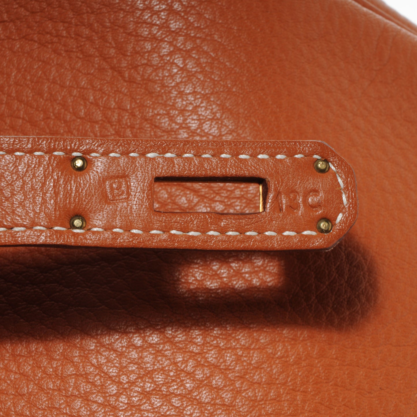 Taurillon Clemence Birkin 35 Etrusque