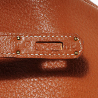 Hermes Taurillon Clemence Birkin 35 Etrusque 8 of 9