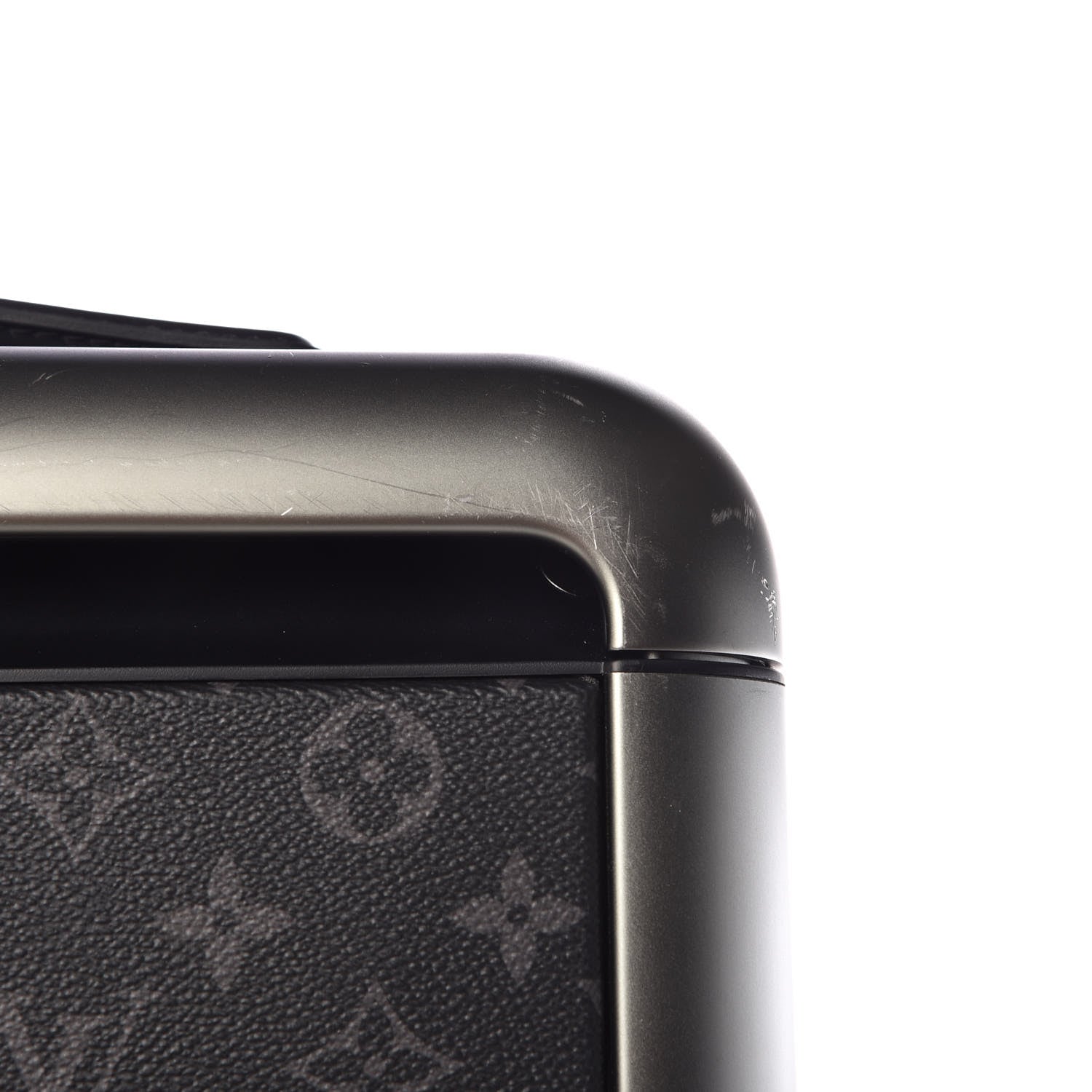 Louis Vuitton Monogram Eclipse Horizon 55 10 of 13