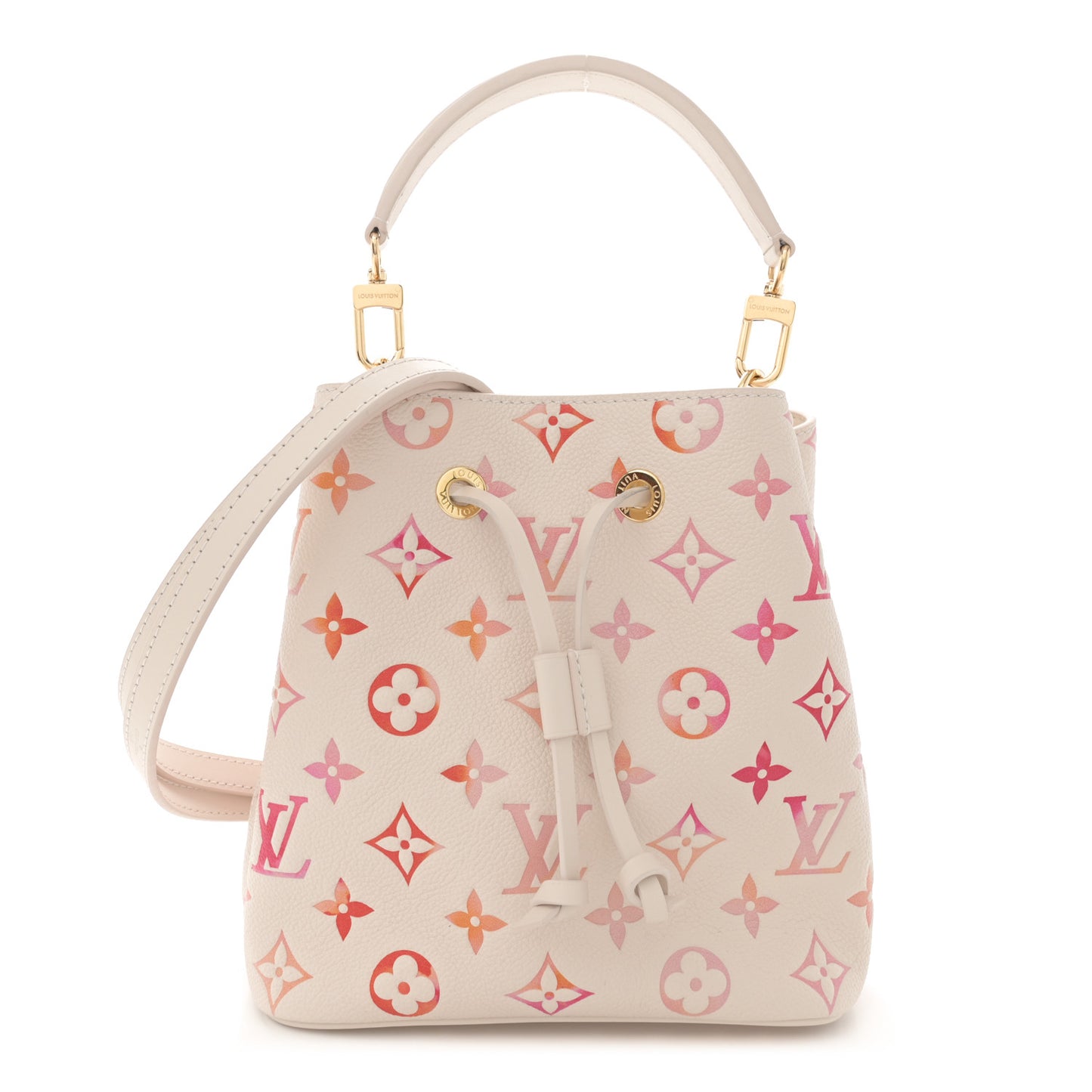 Empreinte Monogram Neonoe BB Sunrise Aquarelle