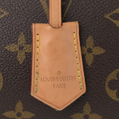 Louis Vuitton Monogram Cluny MM Blue Glacial 13 of 18