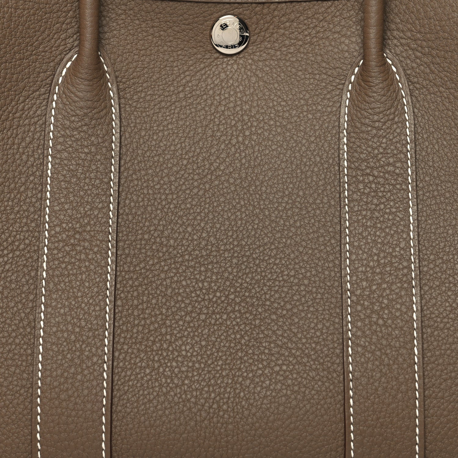 Hermes Negonda Garden Party 30 TPM Etoupe 8 of 12