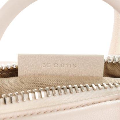 Givenchy Sugar Goatskin Mini Antigona Ivory 7 of 10