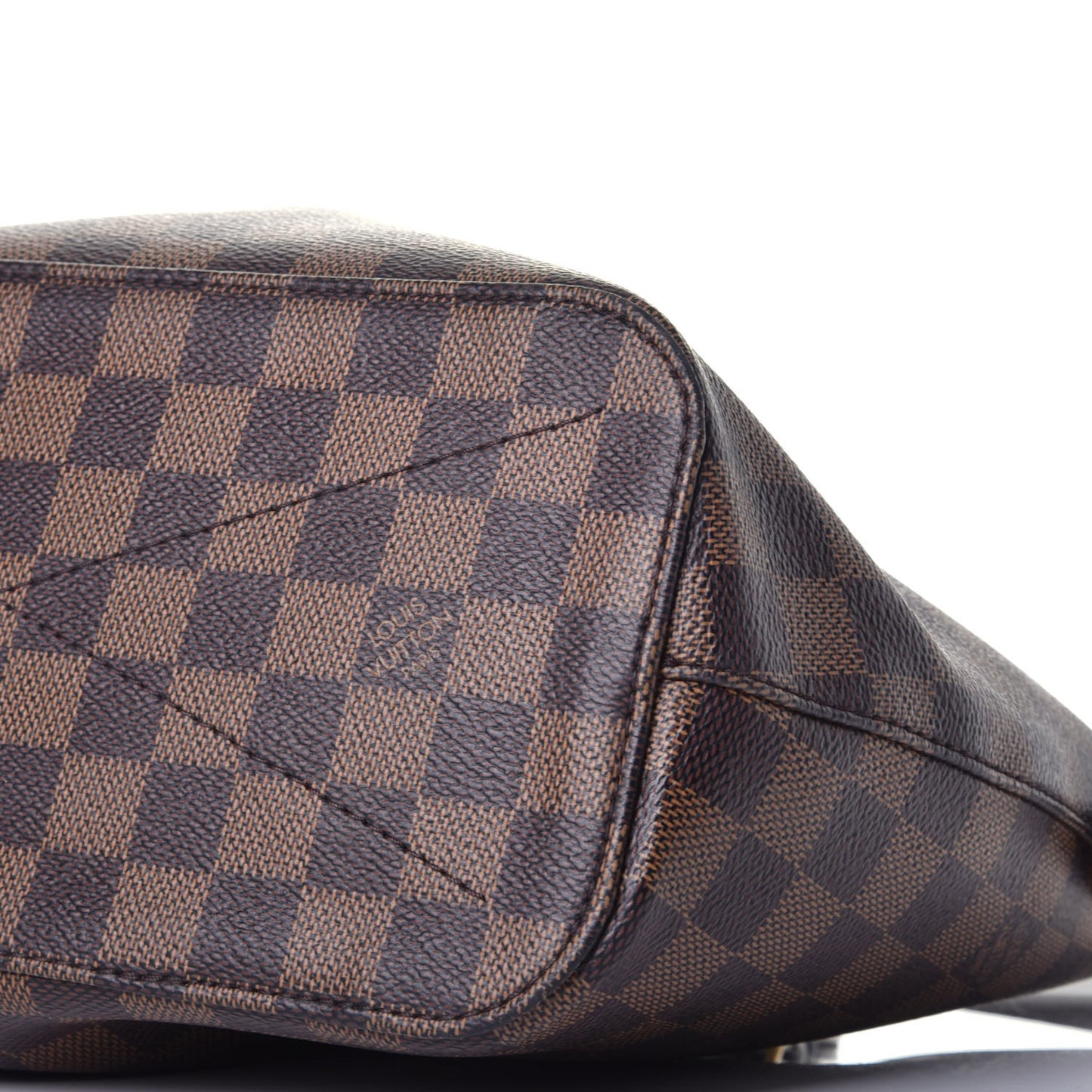 Damier Ebene Siena PM